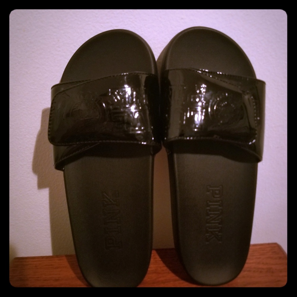 NWOT Victoria Secret slides